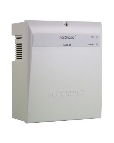 ББП-40 исп. 1. Источник вторичного электропитания. AccordTec в Тамбове