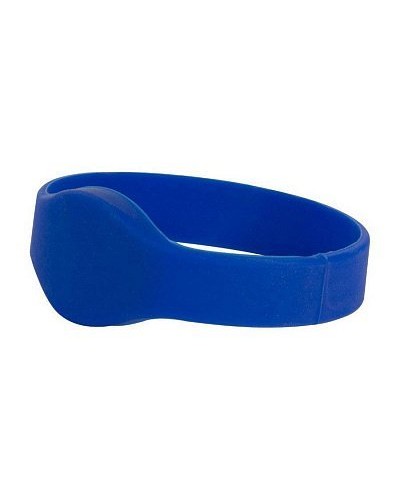 AT-ID04-MF-Blue-74. Браслет Mifare. AccordTec в Тамбове