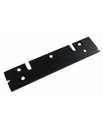 LM-207K BLACK. Планка к замку. AccordTec в Тамбове