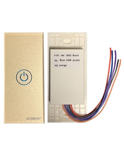 AT-H03P LED. Кнопка выхода. AccordTec в Тамбове