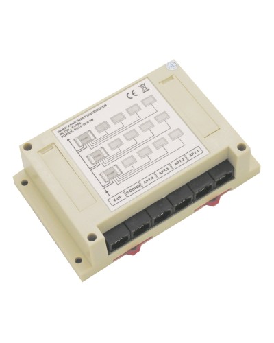 AT-VD621 WH. Блок коммутации домофона. AccordTec в Тамбове