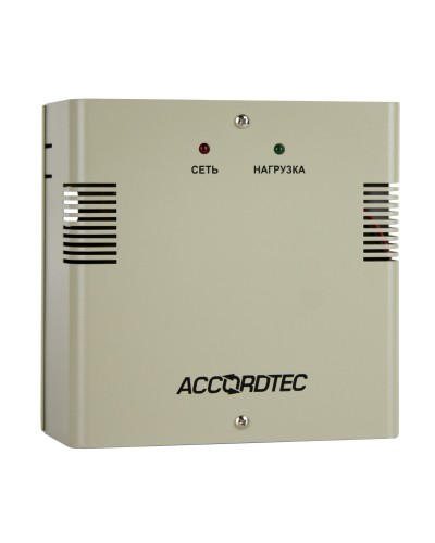 ББП-30NR. Источник вторичного электропитания резервированный. AccordTec в Тамбове