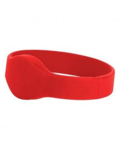 AT-ID04-MF-Red-74. Браслет Mifare. AccordTec в Тамбове