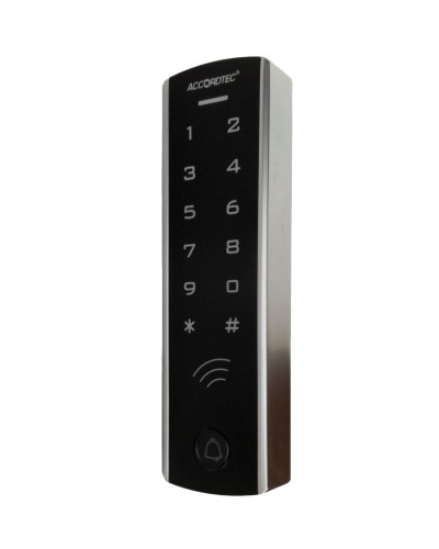 AT-CP420EM. Кодовая панель со встроенным считывателем. AccordTec в Тамбове