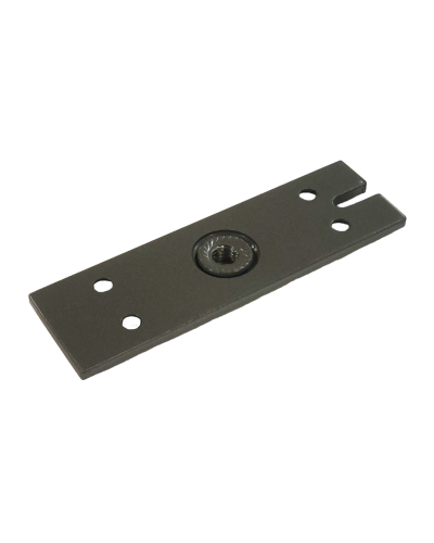 LMP-180K/200K Dark Grey. Монтажная пластина. AccordTec в Тамбове
