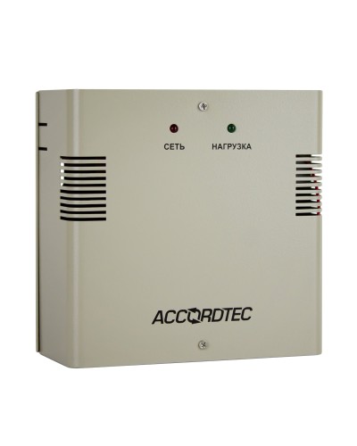 ББП-30N. Источник вторичного электропитания резервированный. AccordTec в Тамбове