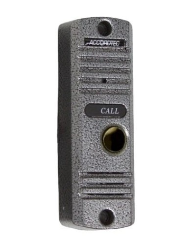 AT-VD305N (серебро). Вызывная панель цветная. AccordTec в Тамбове