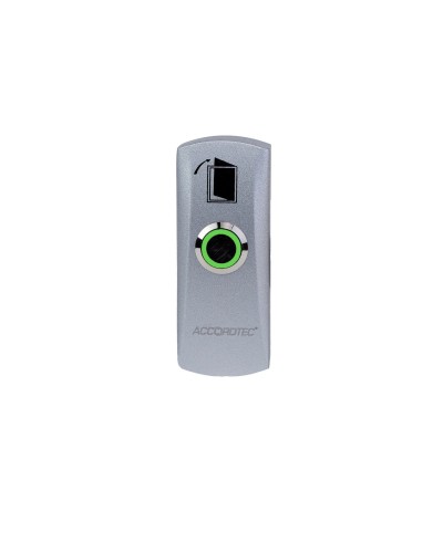 AT-H805A LED (светодиод зеленый). Кнопка выхода. AccordTec в Тамбове
