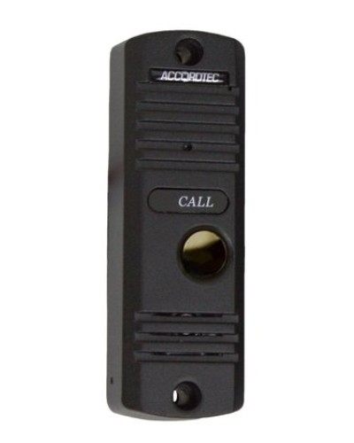 AT-VD305N (черный). Вызывная панель цветная. AccordTec в Тамбове