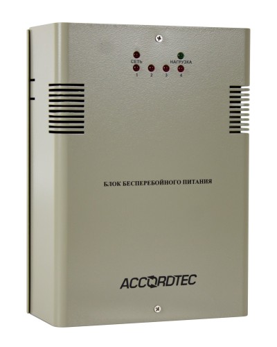 ББП-40 v.4. Источник вторичного электропитания. AccordTec в Тамбове