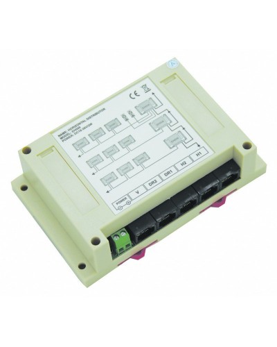 AT-VD620 WH. Блок коммутации домофона. AccordTec в Тамбове