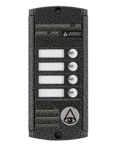 AVP-454 (PAL). Вызывная видеопанель цветная. Activision в Тамбове