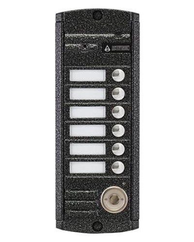 AVP-456 (PAL) ТМ. Вызывная видеопанель цветная. Activision в Тамбове