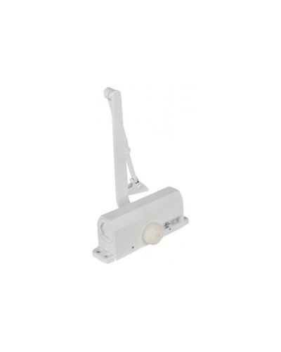 ALDC-45W (белый). Доводчик дверной. Alarmico в Тамбове