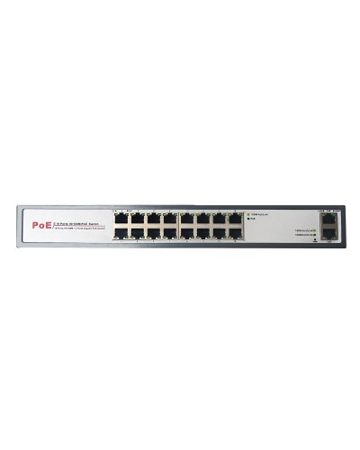 SH-20.16. PoE коммутатор. BAS-IP в Тамбове