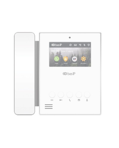 SP-AU WHITE. IP абонентское устройство. BAS-IP в Тамбове