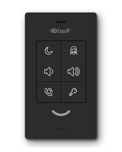 SP-03 BLACK. IP абонентское устройство. BAS-IP в Тамбове