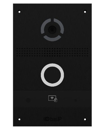 AV-08FB BLACK. Вызывная панель IP-домофона. BAS-IP в Тамбове