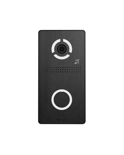 AV-04SDI BLACK. Вызывная панель IP-домофона. BAS-IP в Тамбове