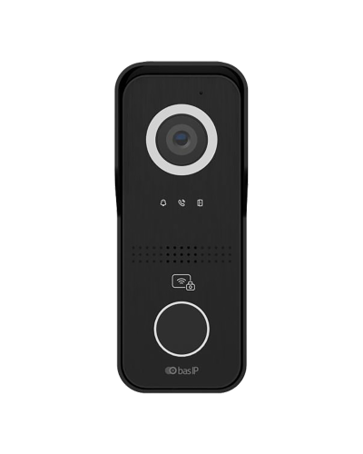 AV-06M BLACK. Вызывная панель IP-домофона. BAS-IP в Тамбове