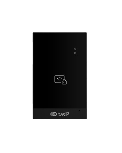 CR-02BD BLACK. Контроллер со встроенным считывателем. BAS-IP в Тамбове