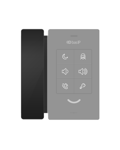 SP-SP BLACK. IP абонентское устройство. BAS-IP в Тамбове