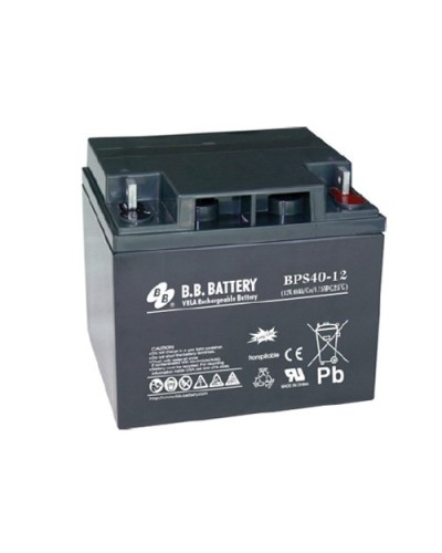 B.B. Battery BPS 40-12. Аккумулятор герметичный свинцово-кислотный. B.B. Battery в Тамбове