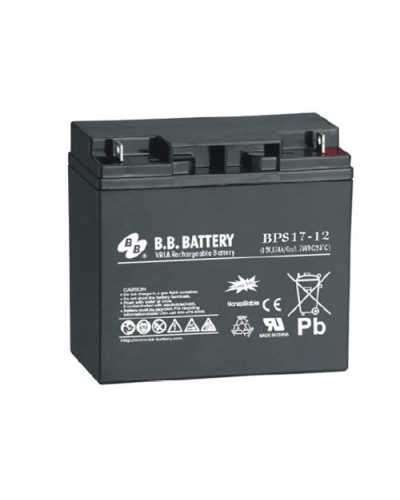 B.B. Battery BPS 17-12: Аккумулятор герметичный свинцово-кислотный в Тамбове