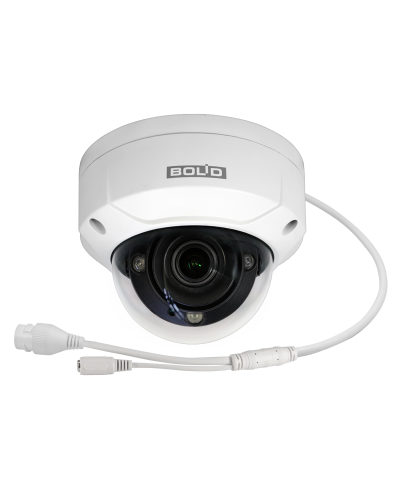 BOLID VCI-220-01 версия 2. Профессиональная видеокамера IP купольная. BOLID в Тамбове