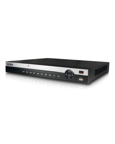 BOLID RGI-1622P16 версия 4. IP-видеорегистратор 16-канальный. BOLID в Тамбове