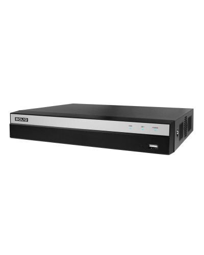 BOLID RGI-0812P08 версия 3. IP-видеорегистратор 8-канальный. BOLID в Тамбове