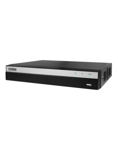 BOLID RGI-0812 версия 2. IP-видеорегистратор 8-канальный. BOLID в Тамбове