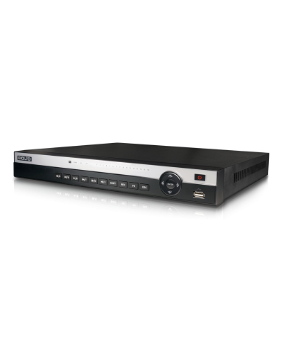 BOLID RGI-1622 версия 4. IP-видеорегистратор 16-канальный. BOLID в Тамбове