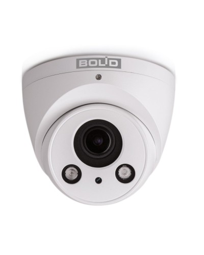 BOLID VCI-830-01. Профессиональная видеокамера IP купольная. BOLID в Тамбове