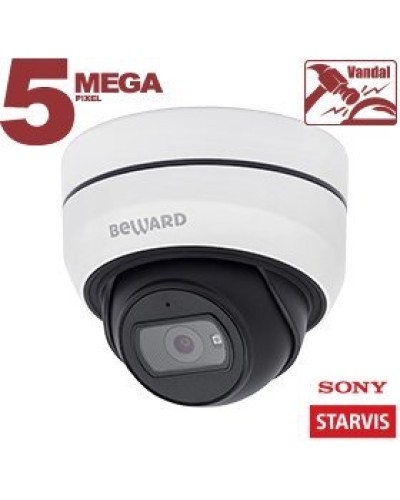 SV3210DB (3,6 мм). Видеокамера IP купольная. Beward в Тамбове