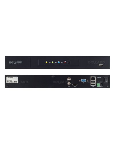BS1208. IP-видеорегистратор 8-канальный. Beward в Тамбове