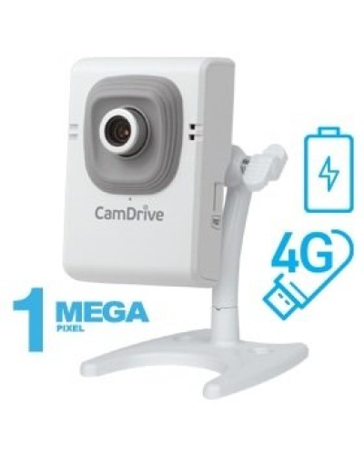CD300-4GM. Видеокамера IP компактная. Beward в Тамбове