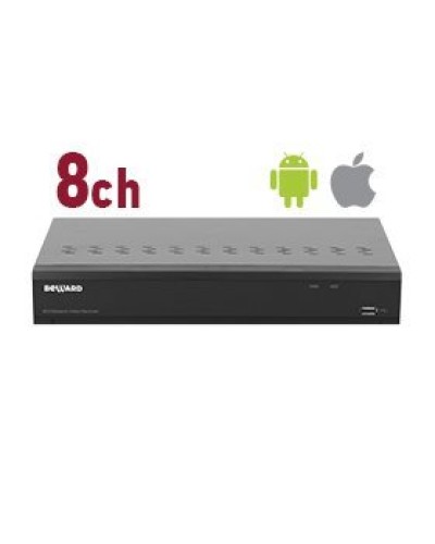RK0108. Видеорегистратор IP 8-канальный. Beward в Тамбове