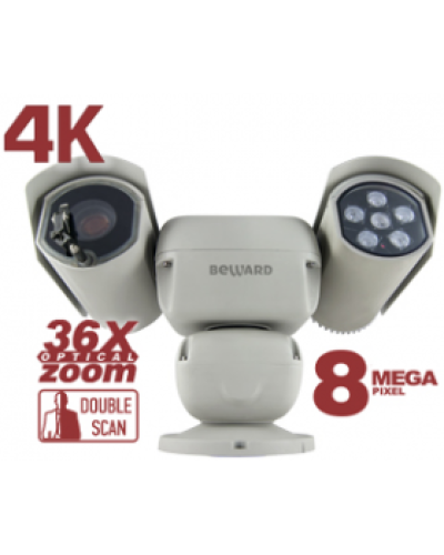 B89R-5020Z36. Видеокамера IP поворотная. Beward в Тамбове