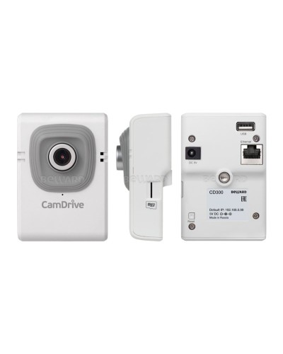 CD320. Видеокамера IP компактная. Beward в Тамбове