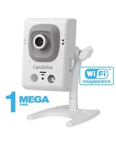 CD330. Видеокамера IP компактная. Beward в Тамбове