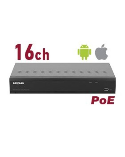 RK1116-P. Видеорегистратор IP 16-канальный. Beward в Тамбове