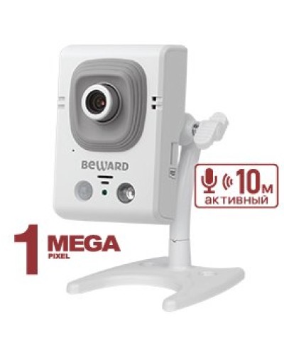 B12CR (6 мм). Видеокамера IP компактная. Beward в Тамбове