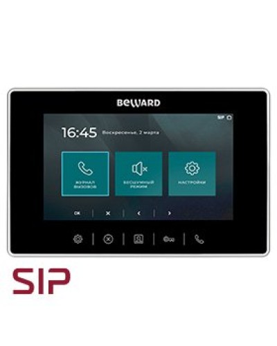 SM710. SIP Видеотелефон. Beward в Тамбове