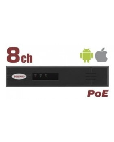 BK0108H2-P8. IP-видеорегистратор. Beward в Тамбове