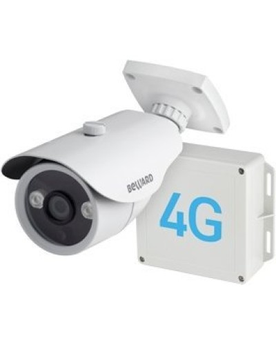 CD630-4G (6мм). Видеокамера IP цилиндрическая. Beward в Тамбове