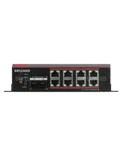 STP-0802HP. Коммутатор 8-портовый. Beward в Тамбове