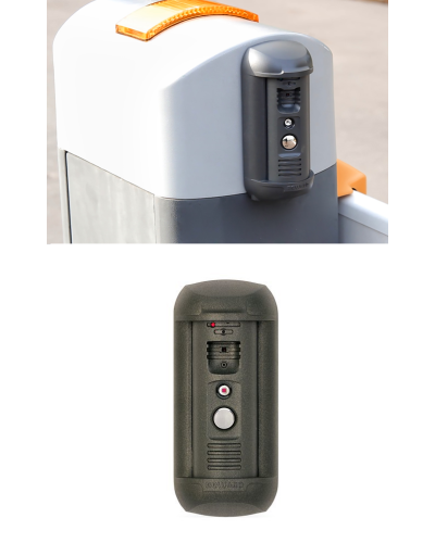 DS07P-LP (Gray). Вызывная панель IP-домофона. Beward в Тамбове