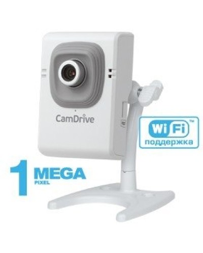 CD320. Видеокамера IP компактная. Beward в Тамбове