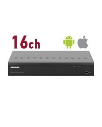 RK1116. Видеорегистратор IP 16-канальный. Beward в Тамбове